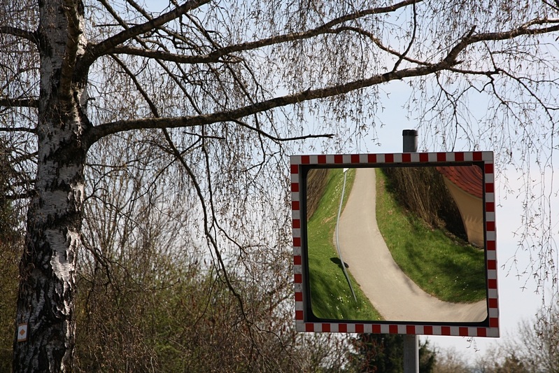 Verkehrsspiegel