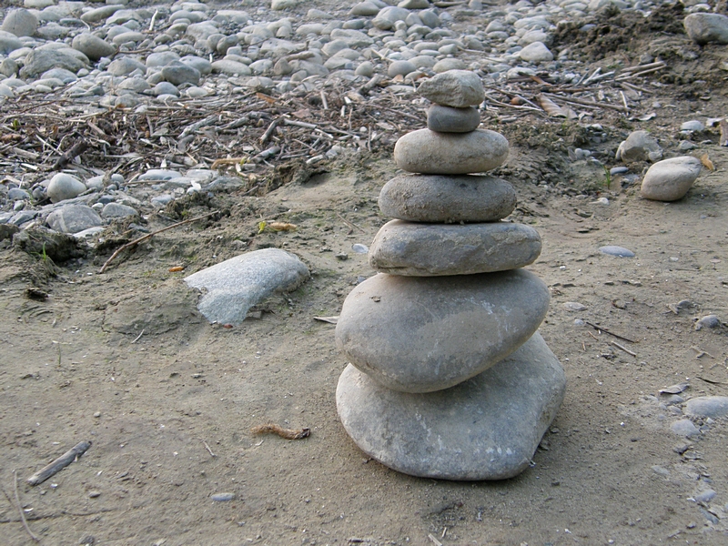 Steinskulptur