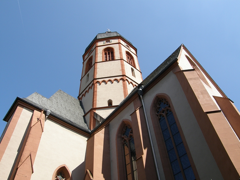 Stefanskirche 
