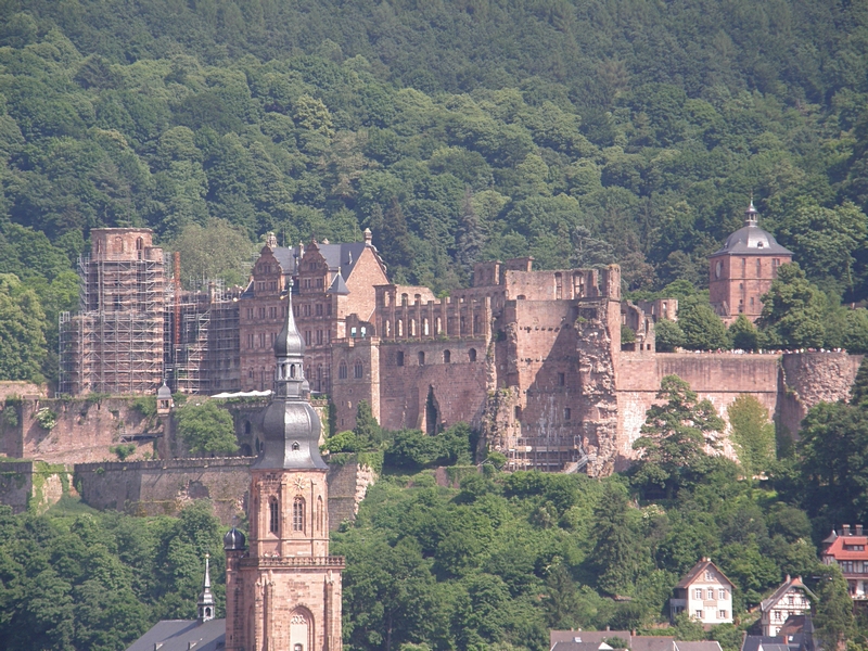 Heidelberger Schloss