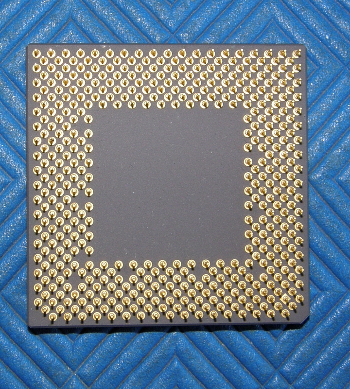 CPU