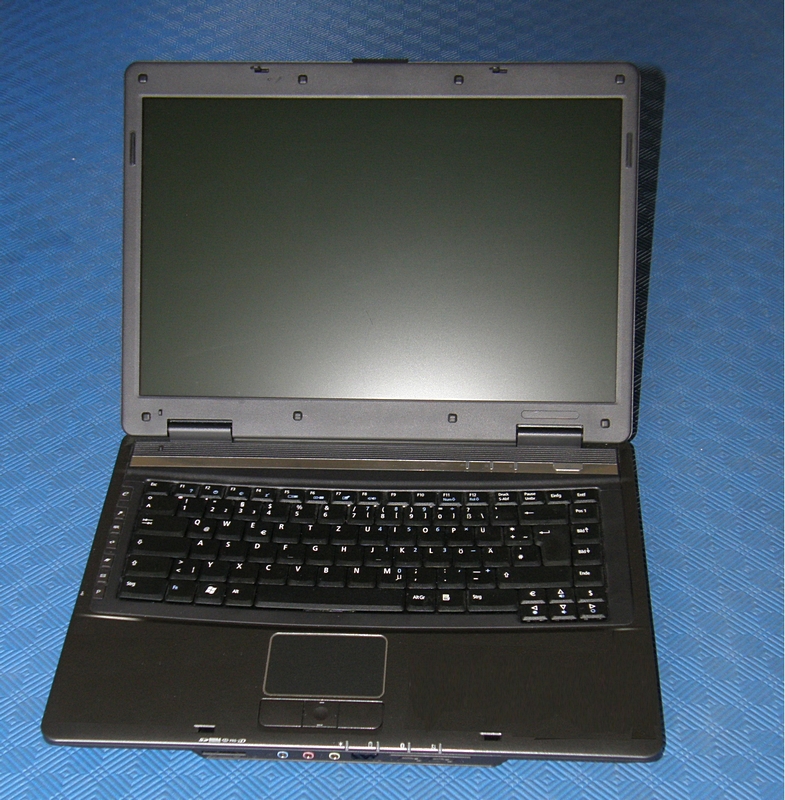 Notebook Computer