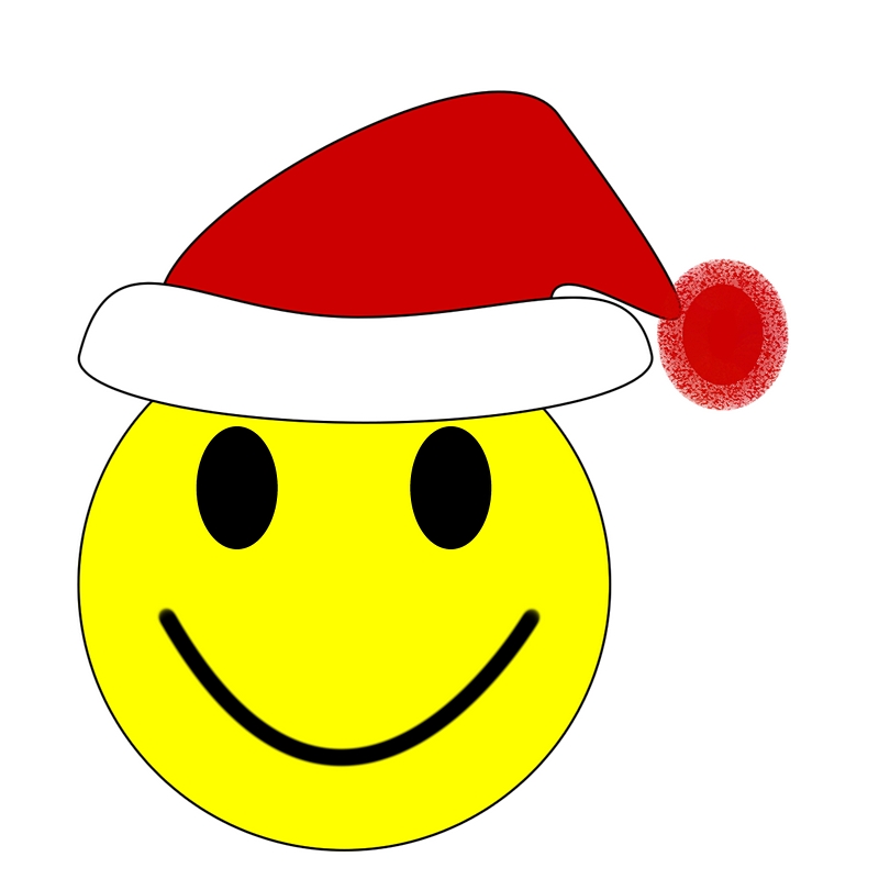 Santa Smiley