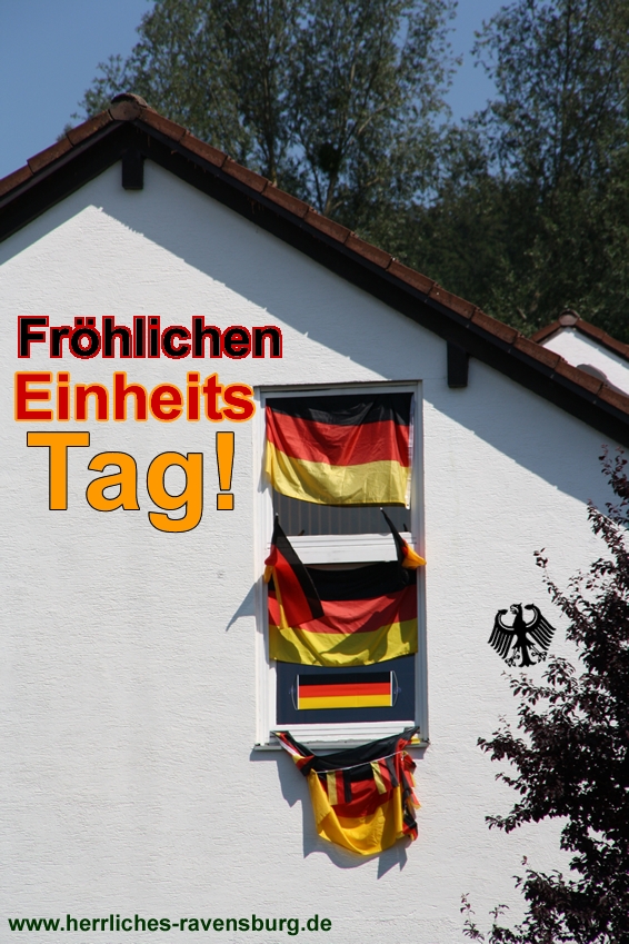 Tag der deutschen Einheit