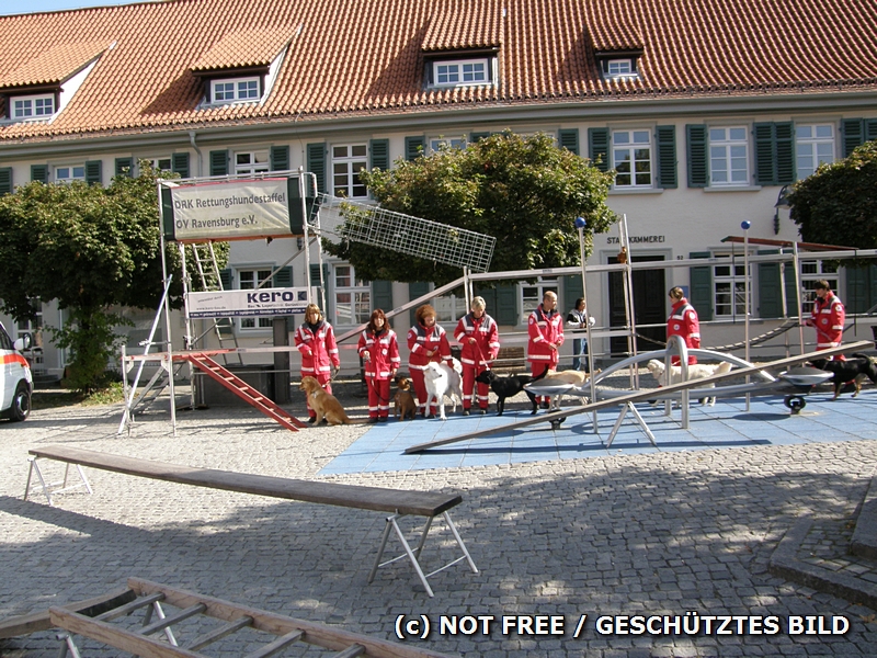 Rettungshundestaffel