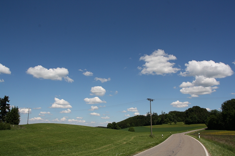 Oberschwbische Landstrae