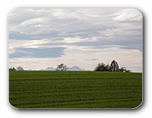 Auf und Ab in der Landschaft