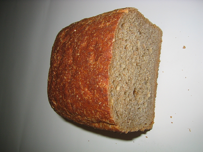 Vollkornbrot