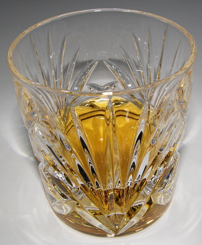 Whisky im Glas