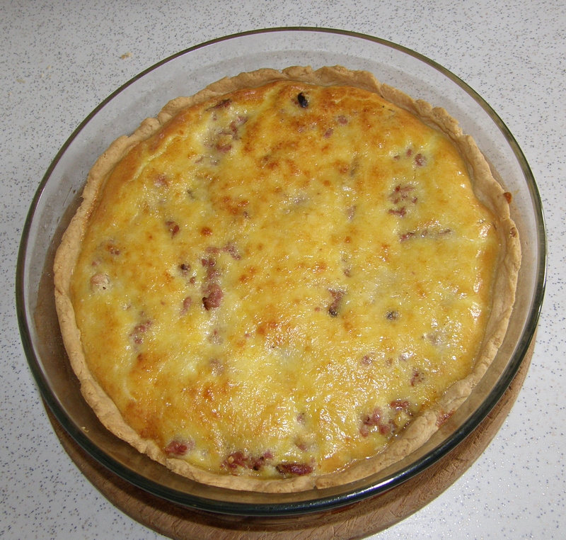 Quiche Lorraine