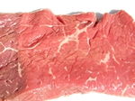 Hüftsteak (Maserung)