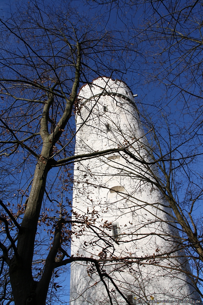 Mehlsack und Baum