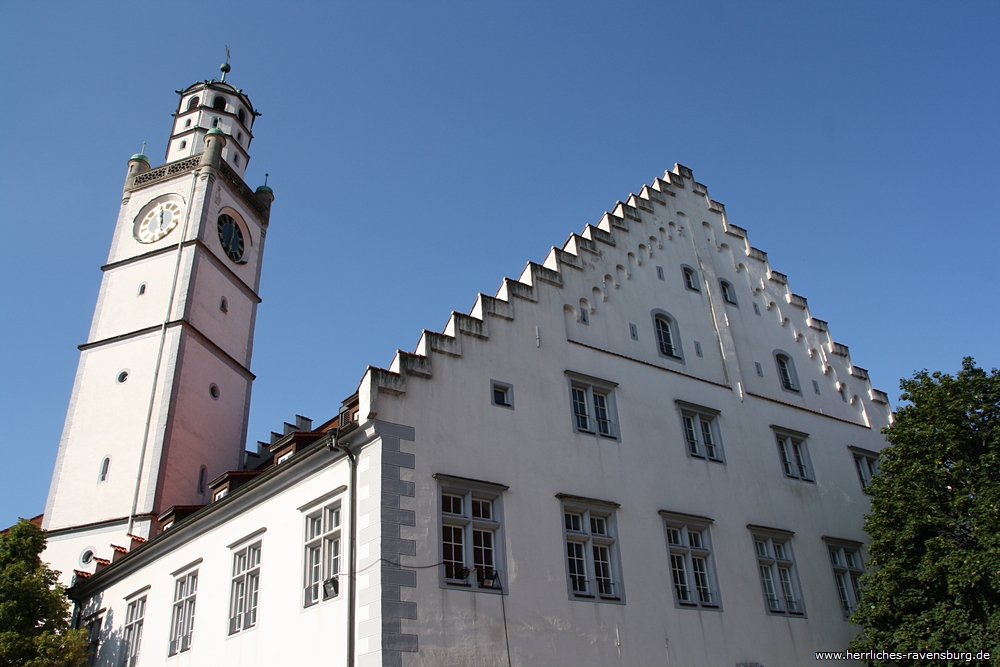 Blaserturm und Sparkasse