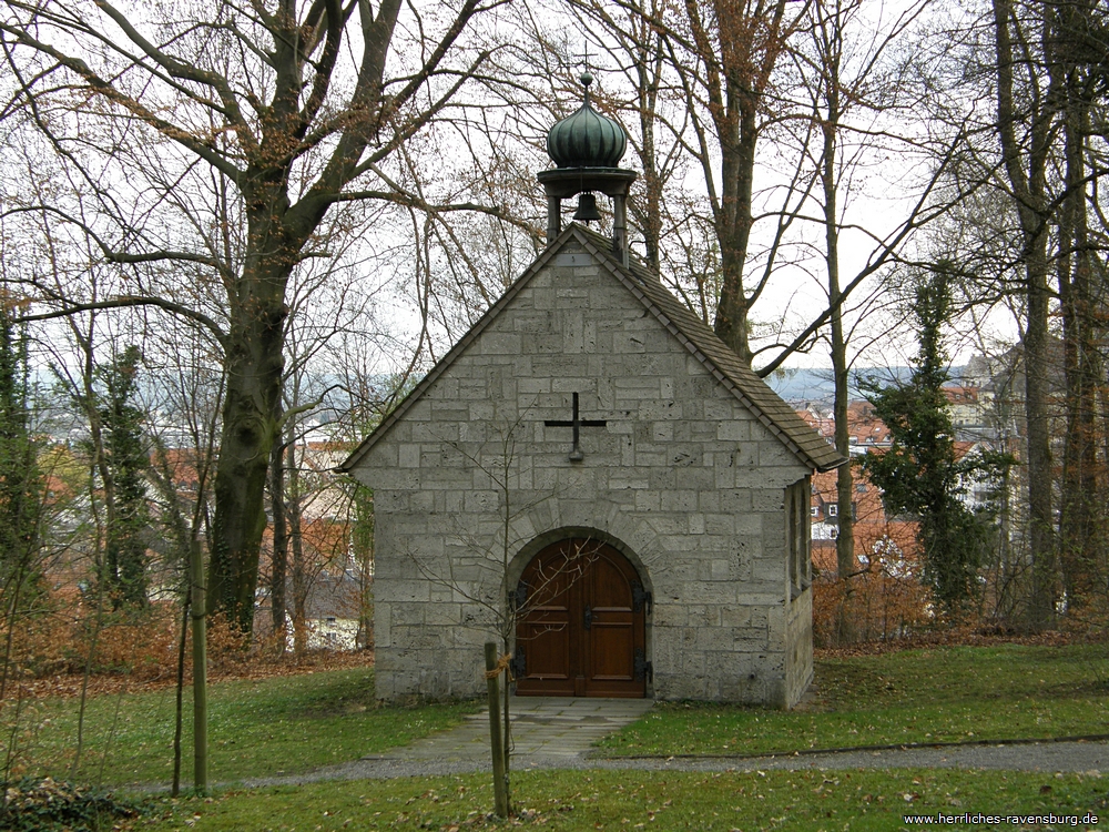 Am Kreuzberg in Weingarten