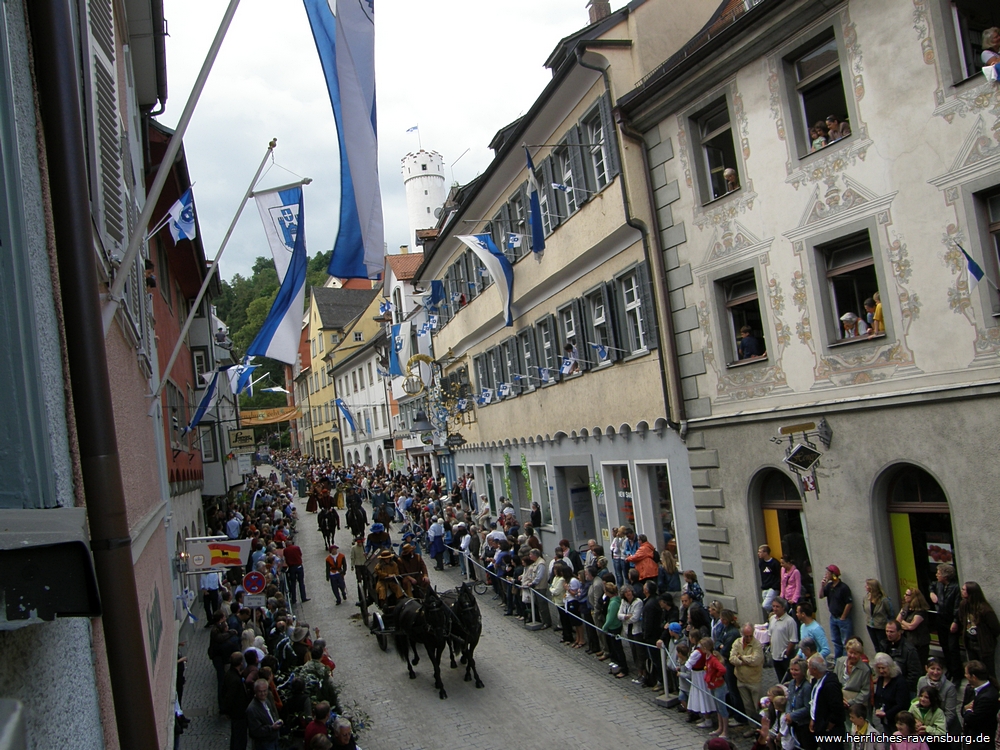 Rutenfest Umzug