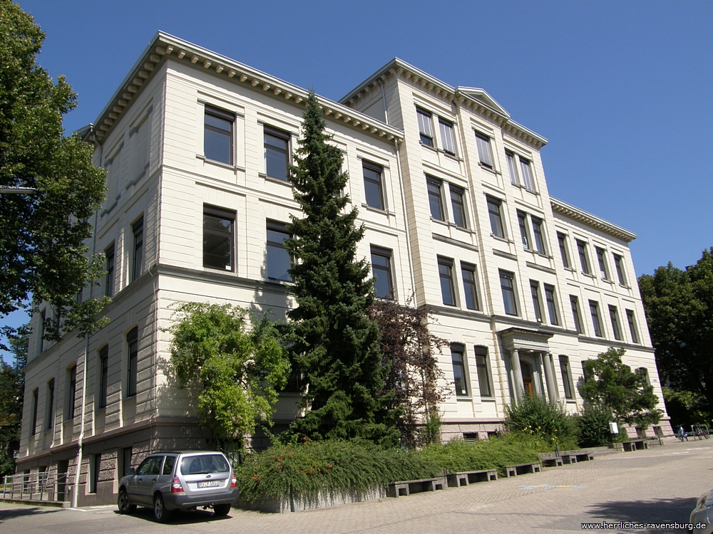 Schule in Ravensburg