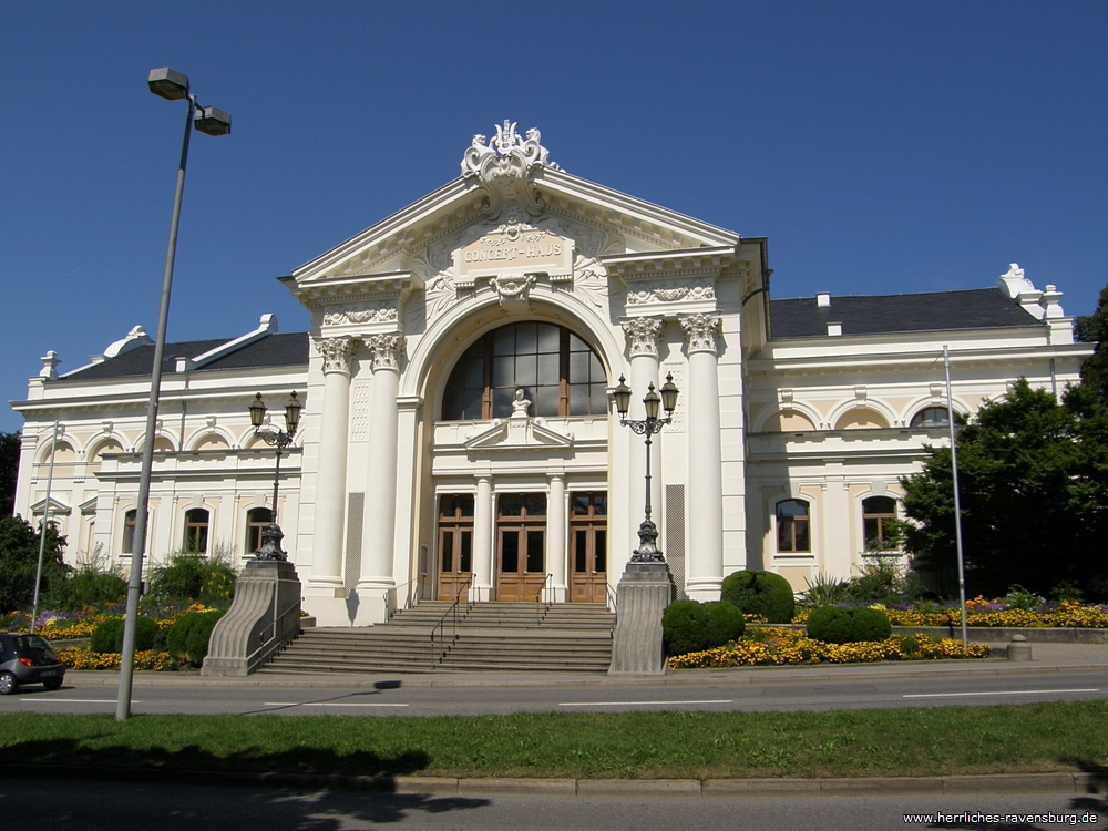 Konzerthaus Ravensburg