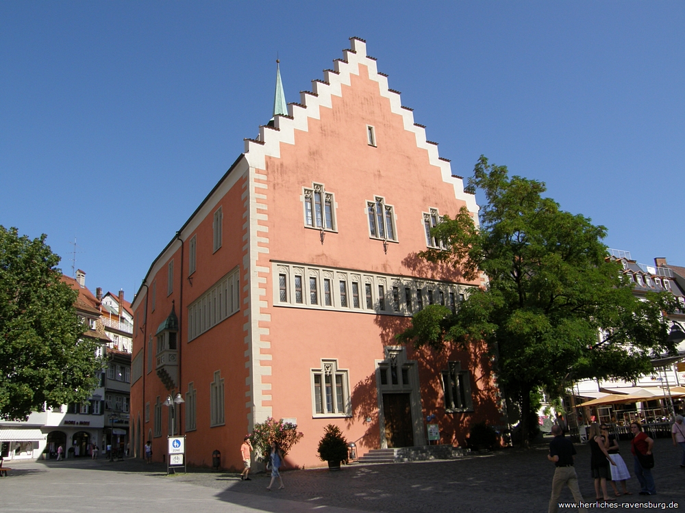 Das Rathaus