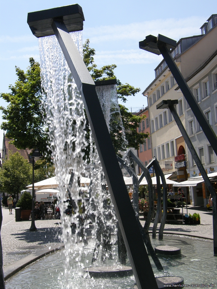 Schad-Brunnen (Detail)