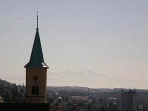 ev. Stadtkirche, Turm