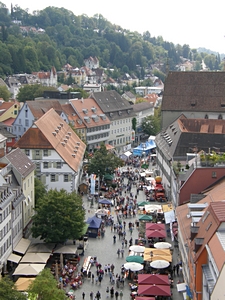 Blick ber Ravensburg