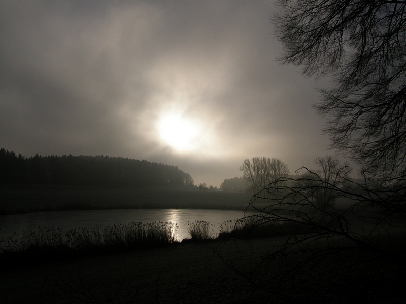 Winterhimmel 