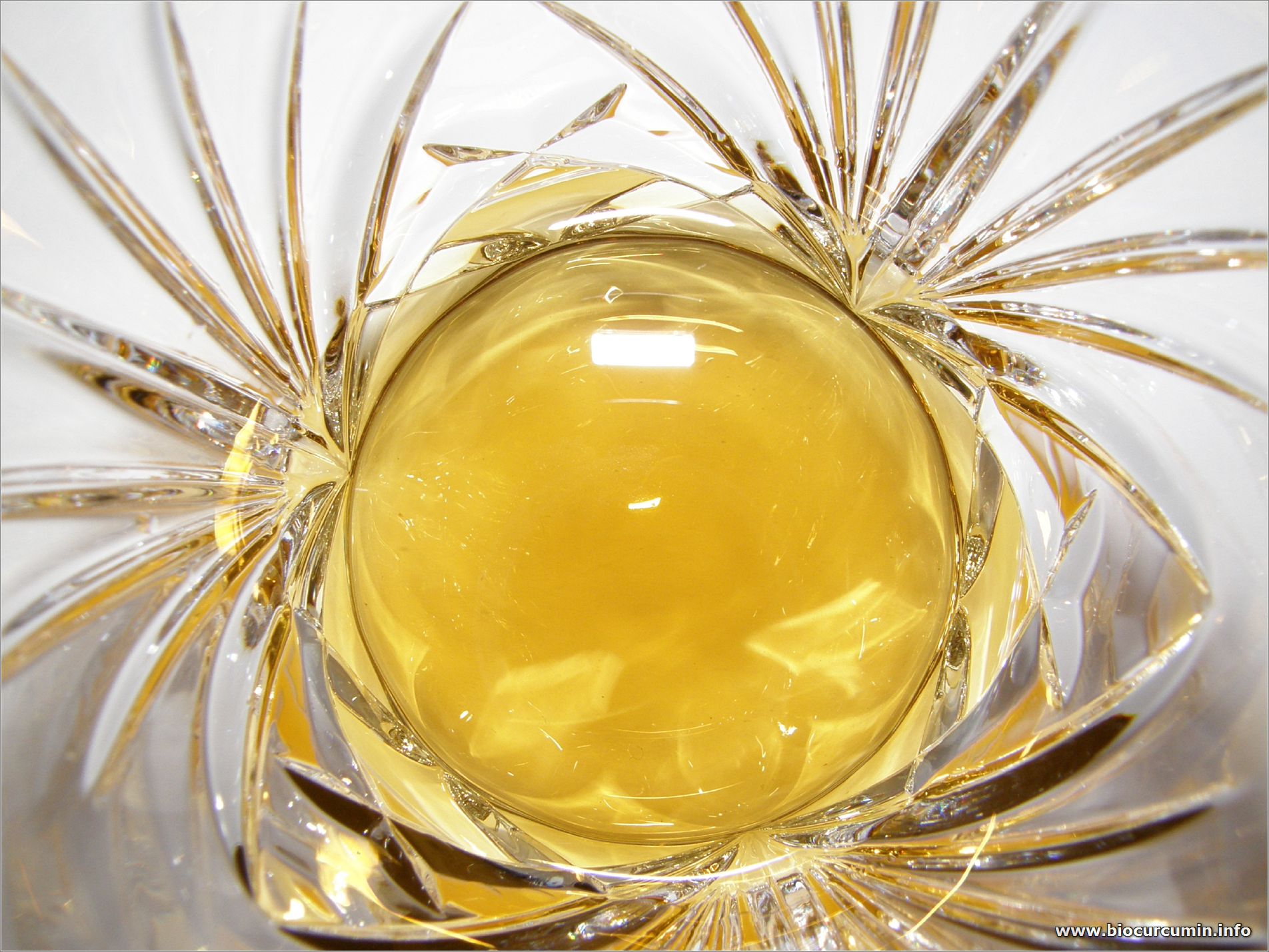 Whisky im Glas