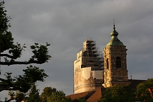 Trme der Basilika (Renovierung 2012)
