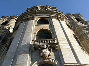 Basilika Fassade