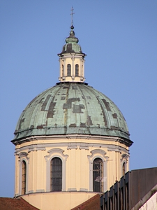 Basilika-Kuppel